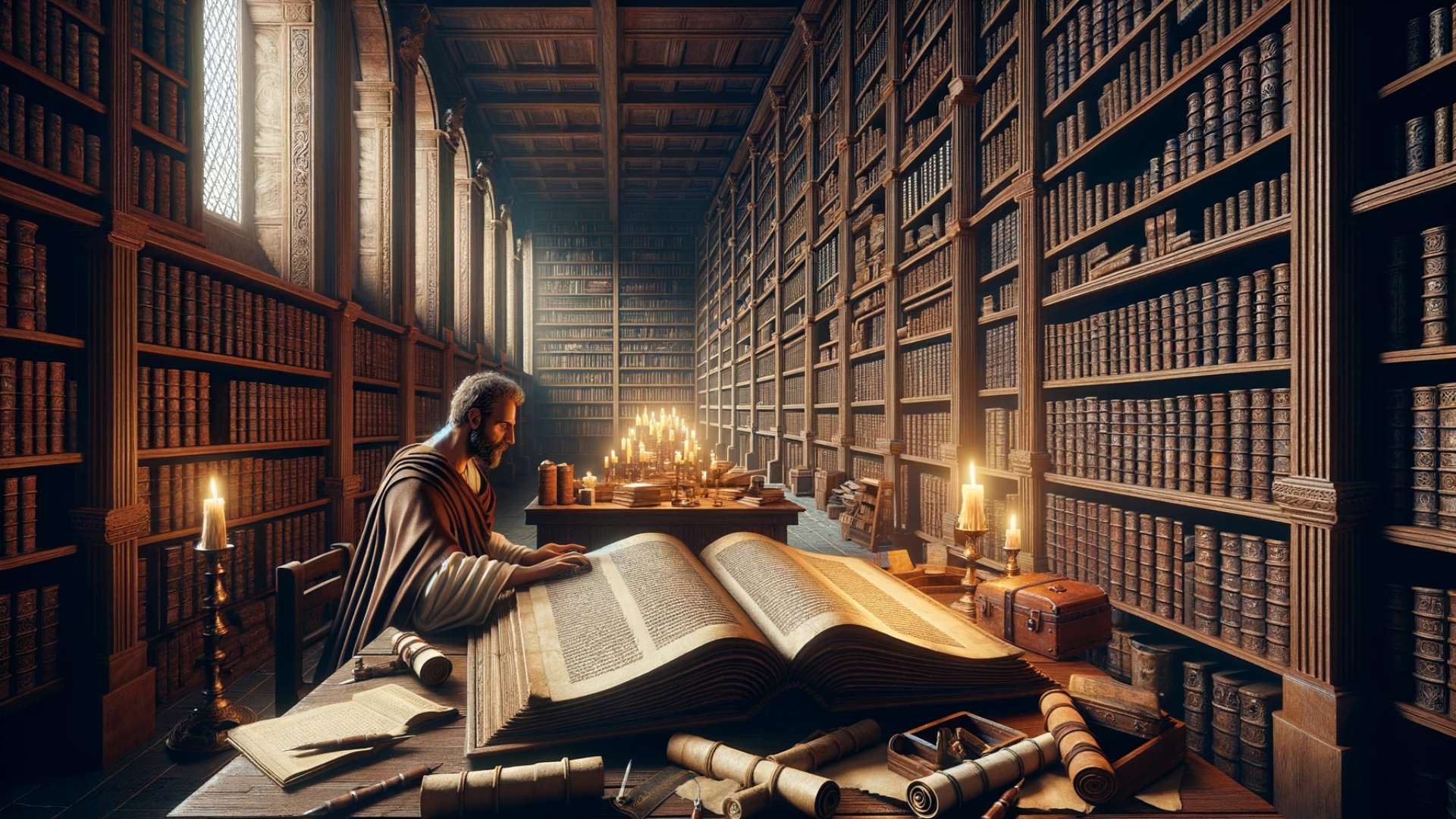 Você está visualizando atualmente Gnosticismo, segundo Santo Irineu de Lião