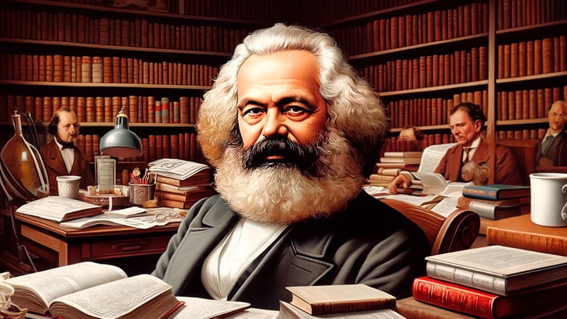 Você está visualizando atualmente Teoria da Exploração de Karl Marx: A Refutação de Bawerk!