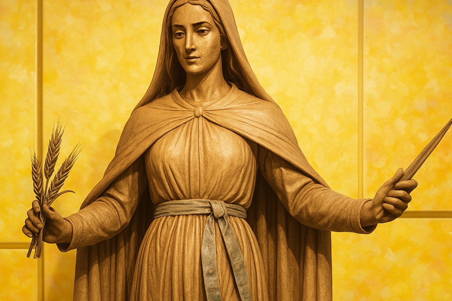 Você está visualizando atualmente Nossa Senhora de Trois-Épis: Aparição em Orbey, França (1491)